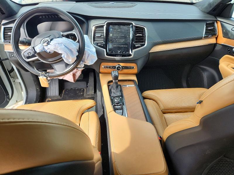Продаж на аукціоні авто 2019 Volvo Xc90, vin: YV4A22PL1K1421388, номер лоту: 57429586