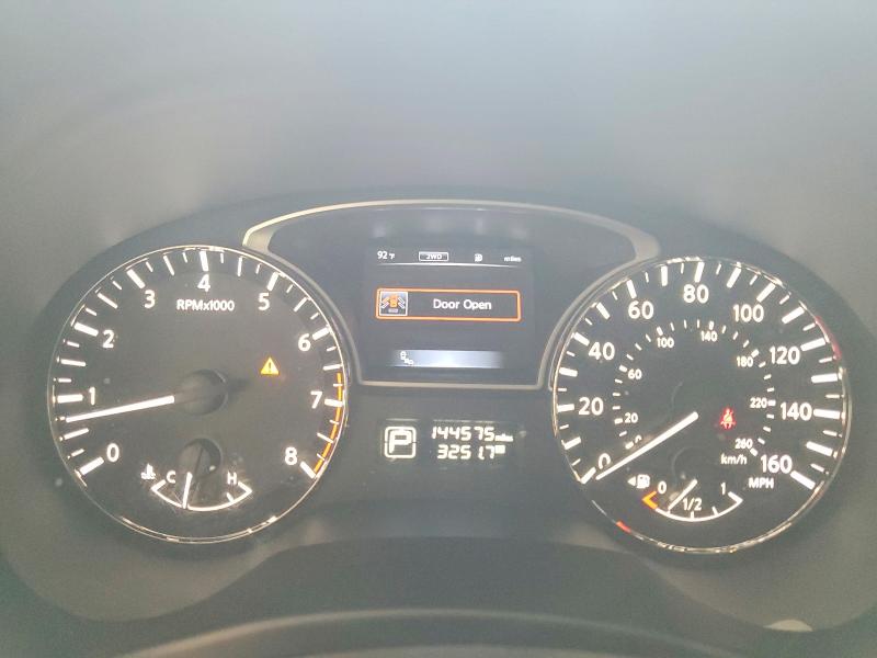 2015 Nissan Pathfinder მანქანა იყიდება აუქციონზე, vin: 5N1AR2MM1FC630101, აუქციონის ნომერი: 56404646