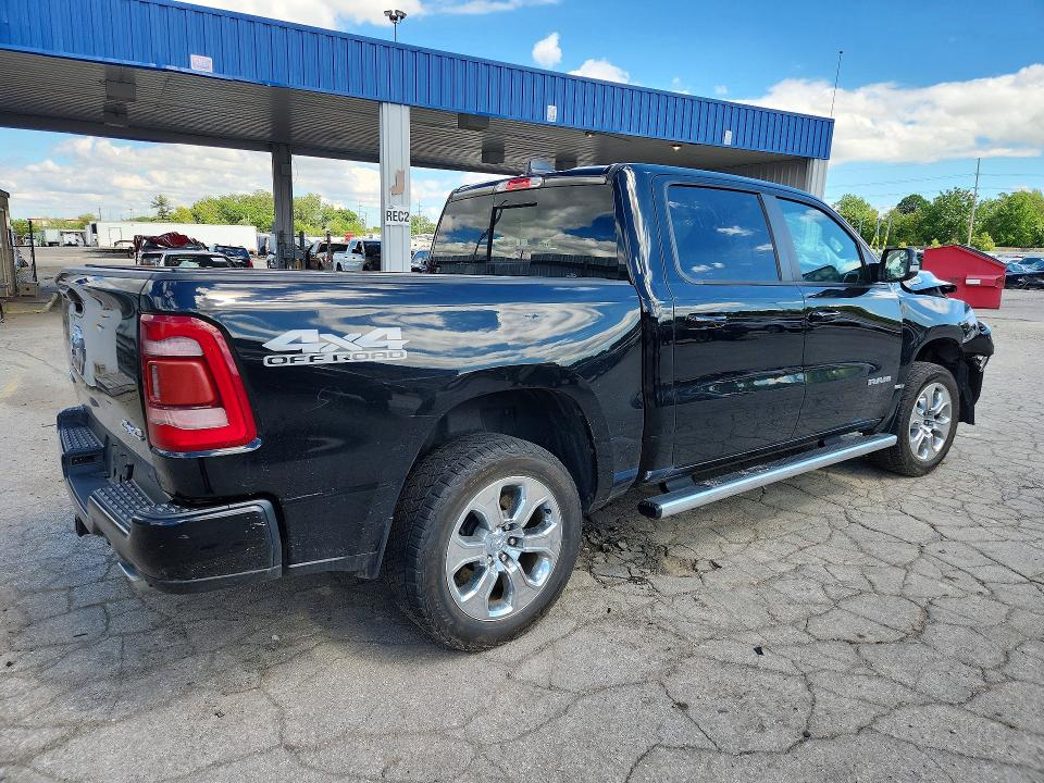 Aukcja sprzedaży 2020 Ram 1500, vin: 1C6SRFFT9LN205169, numer aukcji: 57864036