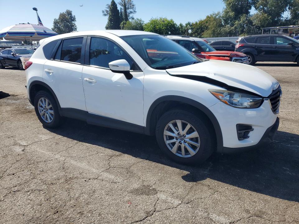 Продажа на аукционе авто 2016 Mazda Cx-5, vin: JM3KE2CY1G0681827, номер лота: 56830406
