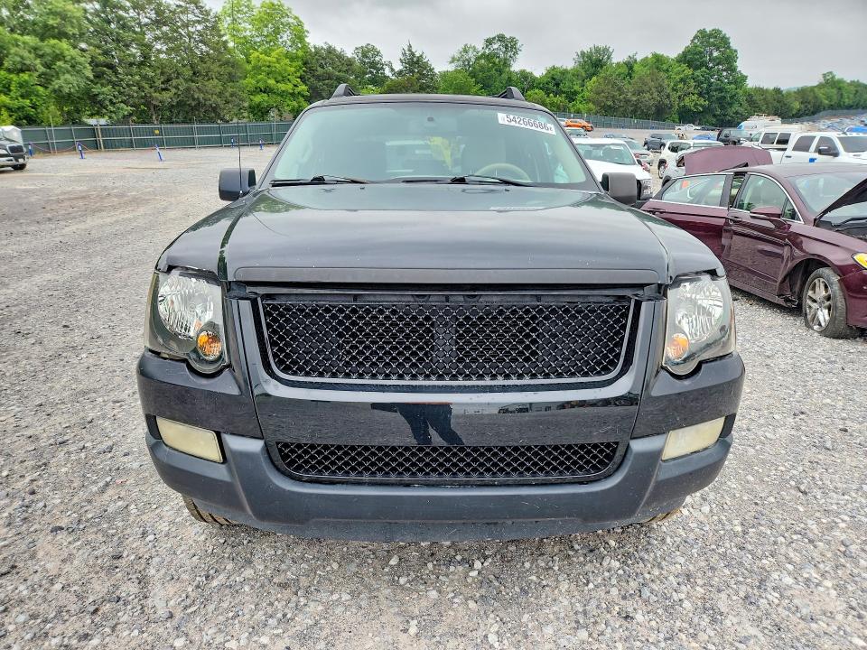 Aukcja sprzedaży 2007 Ford Explorer Sport Trac, vin: 1FMEU31K97UA07586, numer aukcji: 54266686