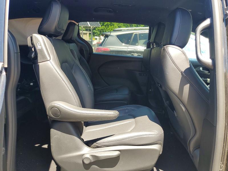 Продаж на аукціоні авто 2025 Chrysler Pacifica, vin: 2C4RC1S75SR573922, номер лоту: 58460676