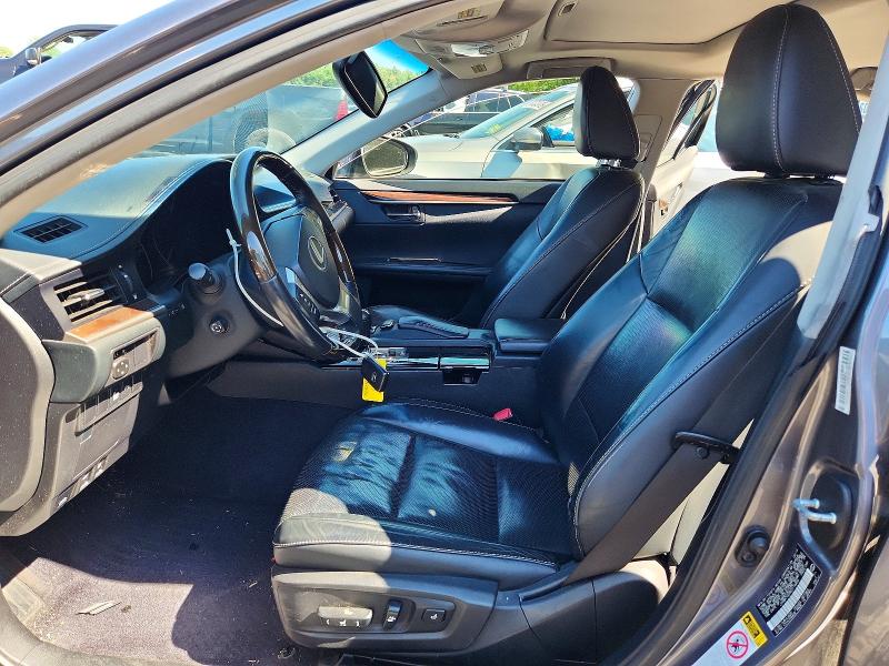 58367276 :رقم المزاد ، JTHBK1GG9E2118456 vin ، 2014 Lexus Es مزاد بيع