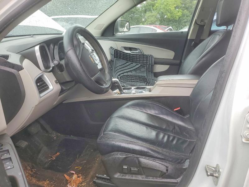 Aukcja sprzedaży 2011 Chevrolet Equinox, vin: 2GNALBEC6B1188564, numer aukcji: 57784656