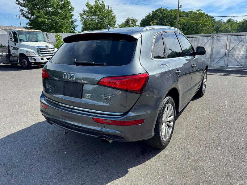 Продаж на аукціоні авто 2016 Audi Q5, vin: WA1D7AFP0GA063072, номер лоту: 56615976