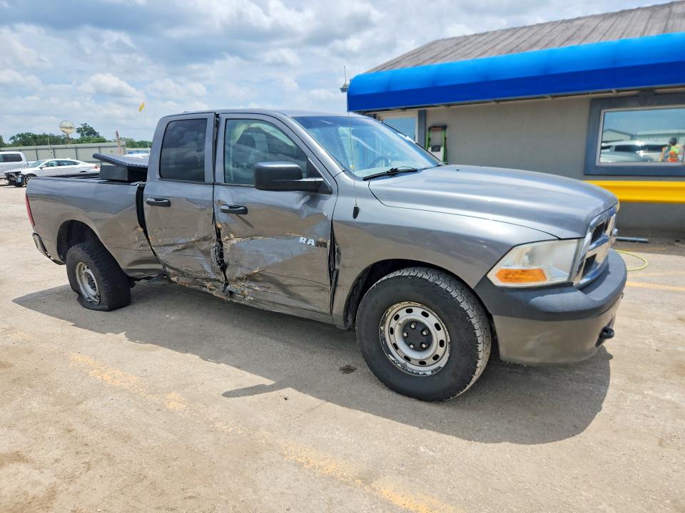 Продаж на аукціоні авто 2010 Dodge Ram 1500, vin: 1D7RV1GP6AS221342, номер лоту: 55486026