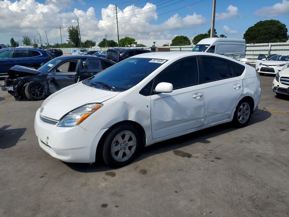 Продажа на аукционе авто 2007 Toyota Prius, vin: JTDKB20U777638104, номер лота: 59274656