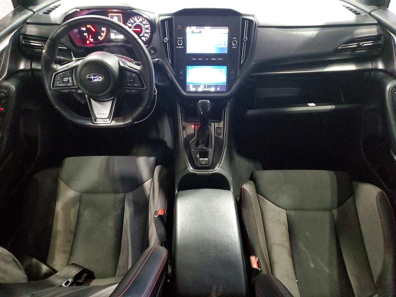 58468286 :رقم المزاد ، JF1VBAB61N8006380 vin ، 2022 Subaru Wrx مزاد بيع
