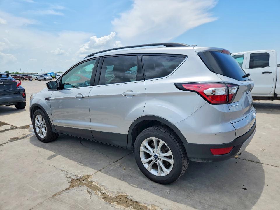 Aukcja sprzedaży 2018 Ford Escape, vin: 1FMCU9GD7JUA72821, numer aukcji: 55977386