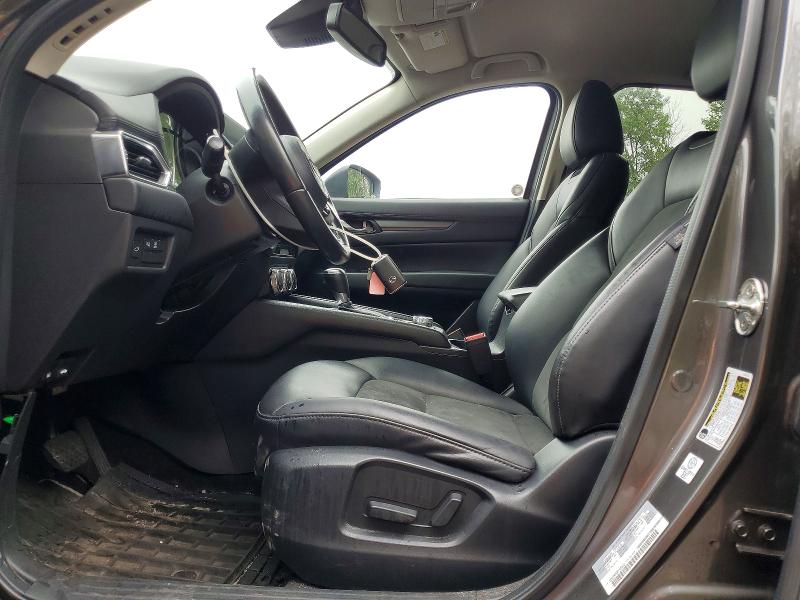 Продажа на аукционе авто 2021 Mazda Cx-5, vin: JM3KFBCM3M1120822, номер лота: 58953236