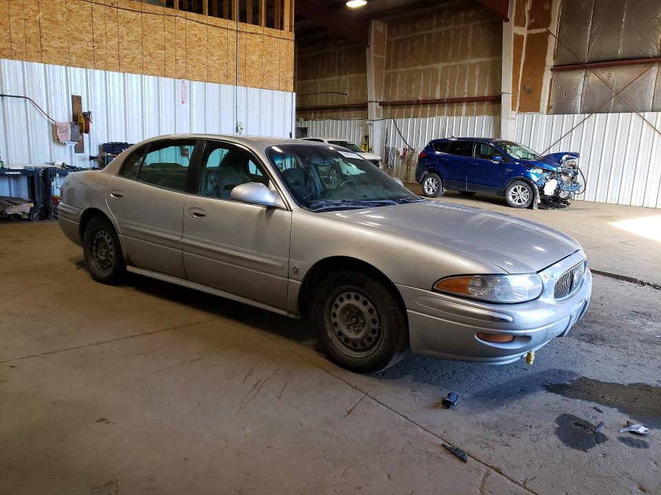 2005 Buick Lesabre მანქანა იყიდება აუქციონზე, vin: 1G4HP52K75U148619, აუქციონის ნომერი: 55987876