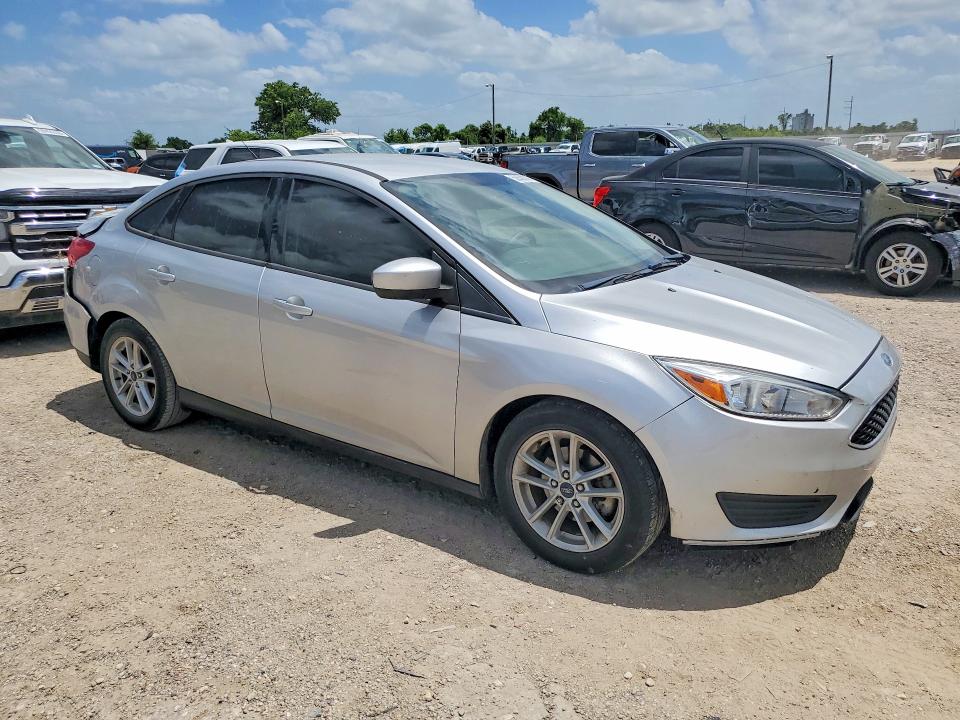Продаж на аукціоні авто 2018 Ford Focus, vin: 1FADP3FE9JL321400, номер лоту: 58600306