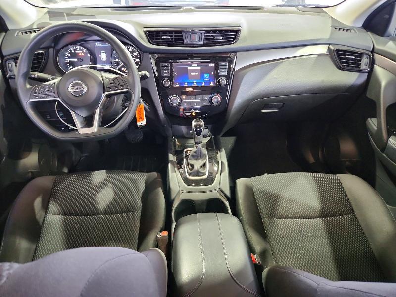 57847396 :رقم المزاد ، JN1BJ1CR9KW624713 vin ، 2019 Nissan Rogue Sport مزاد بيع