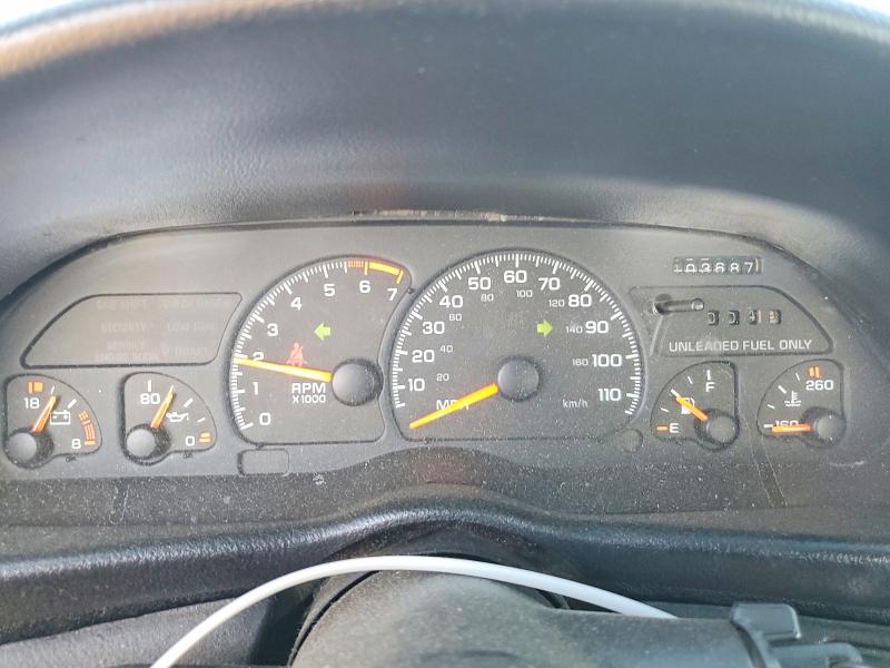 Auction sale of the 1995 Chevrolet Camaro, vin: 2G1FP22S9S2126481, lot number: 58261036