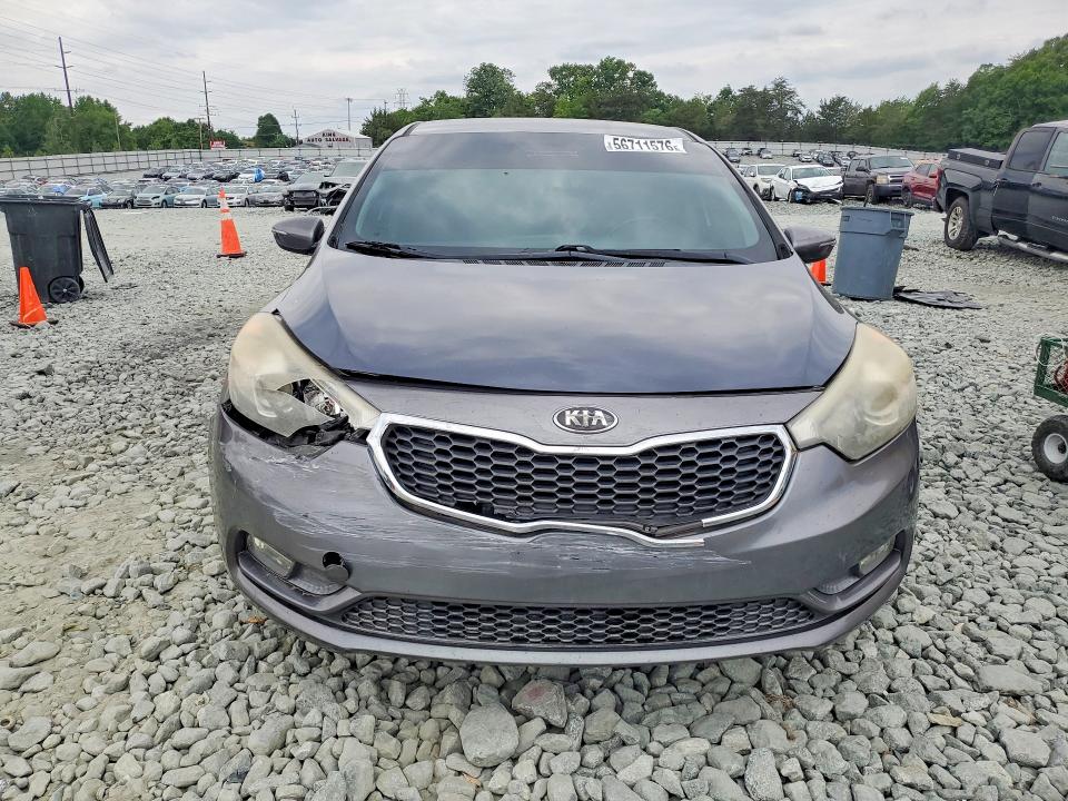 Продаж на аукціоні авто 2015 Kia Forte, vin: KNAFX4A81F5392982, номер лоту: 56711576