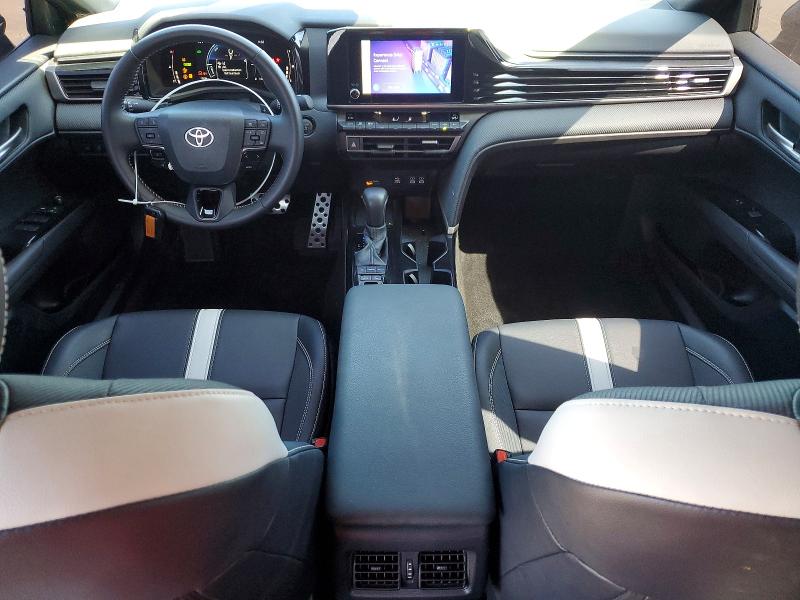 Aukcja sprzedaży 2025 Toyota Camry, vin: 4T1DAACK1SU090297, numer aukcji: 55389046