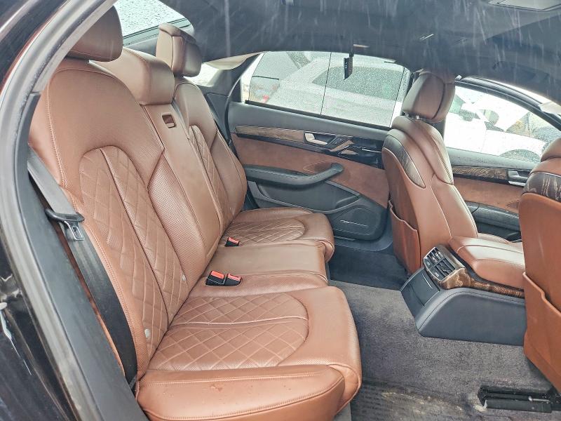 Продаж на аукціоні авто 2015 Audi A8, vin: WAU3GAFD0FN012358, номер лоту: 55783376