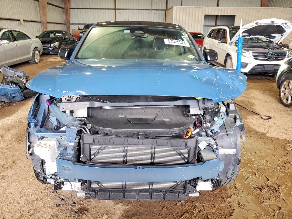 53655526 :رقم المزاد ، YV4ED3GL0P2065678 vin ، 2023 Volvo C40 مزاد بيع