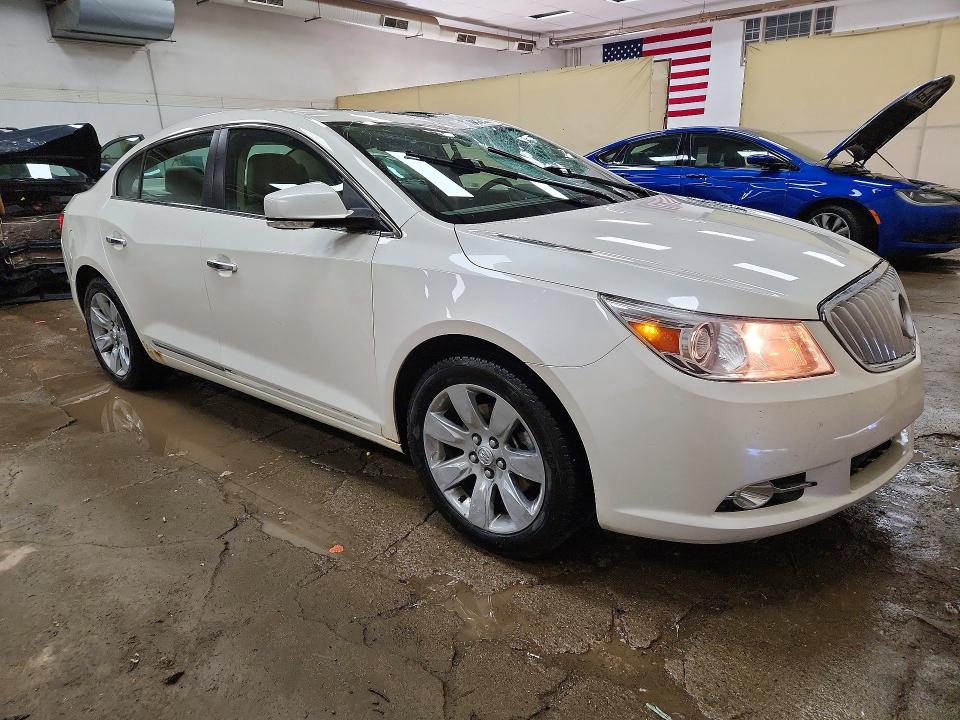 2012 Buick Lacrosse მანქანა იყიდება აუქციონზე, vin: 1G4GE5E31CF269198, აუქციონის ნომერი: 57166006