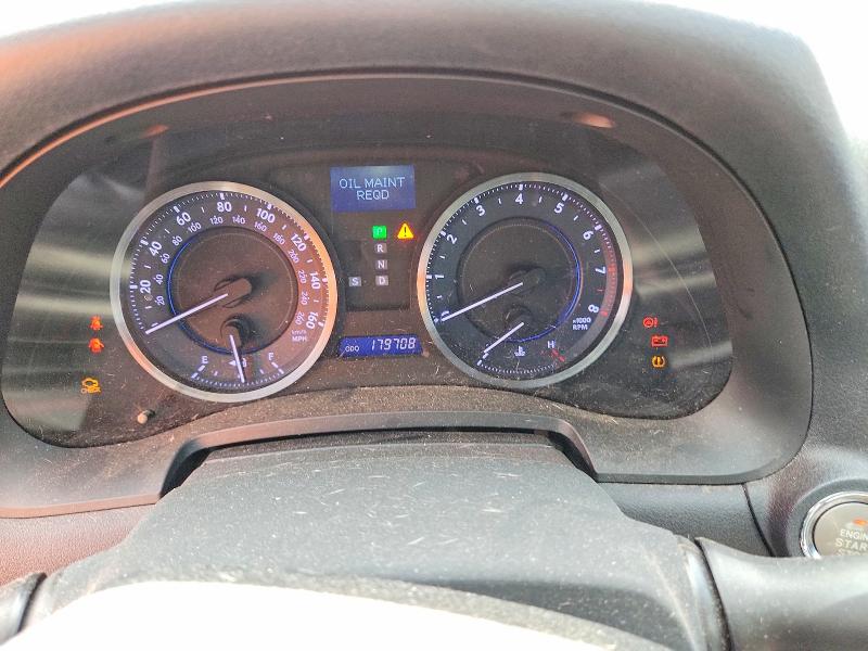 57764226 :رقم المزاد ، JTHCF5C25B5045834 vin ، 2011 Lexus Is مزاد بيع