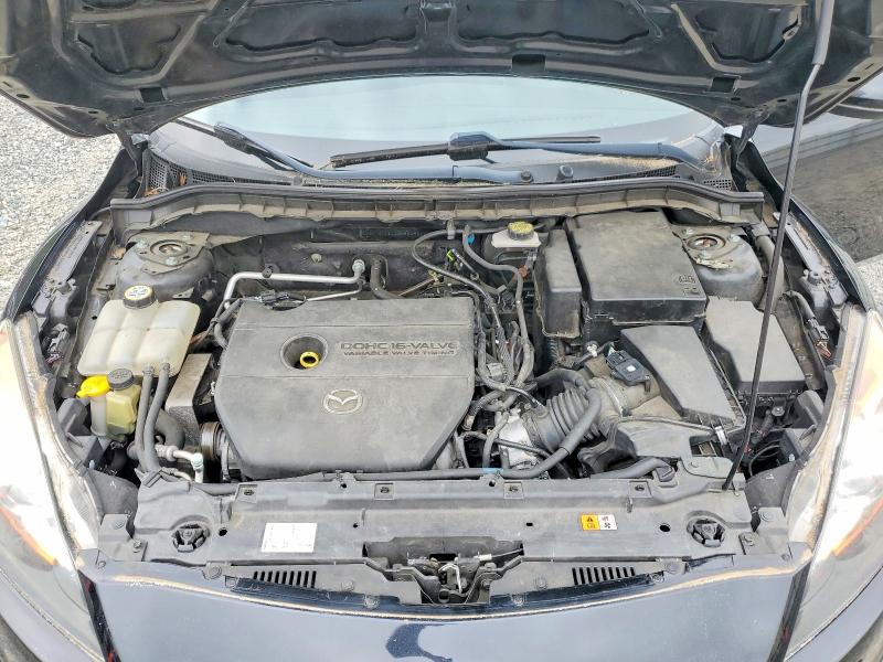 59628476 :رقم المزاد ، JM1BL1UG4B1490145 vin ، 2011 Mazda 3 مزاد بيع