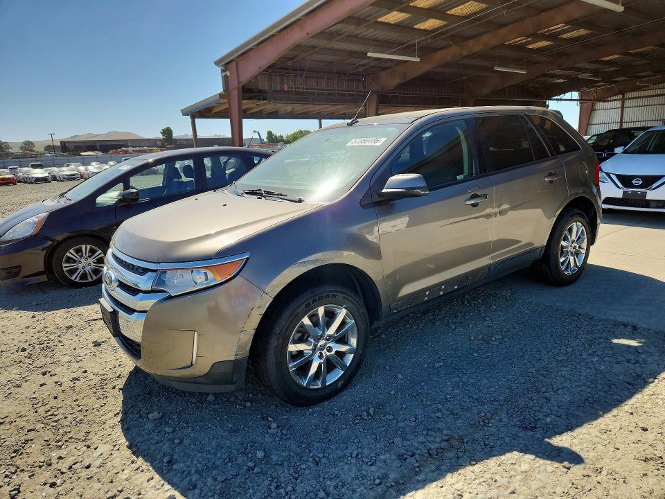 Aukcja sprzedaży 2013 Ford Edge, vin: 2FMDK3JC8DBA87054, numer aukcji: 57355186