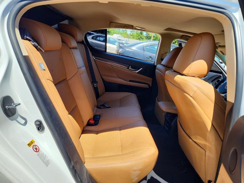 Aukcja sprzedaży 2014 Lexus Gs, vin: JTHCE1BL8E5028116, numer aukcji: 51923606