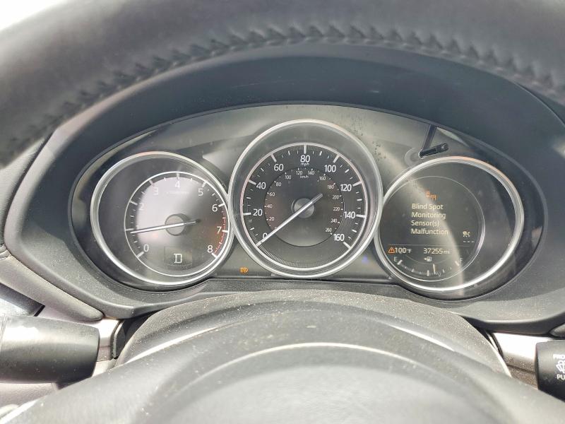 Aukcja sprzedaży 2021 Mazda Cx-5, vin: JM3KFBCM9M1408103, numer aukcji: 56772246