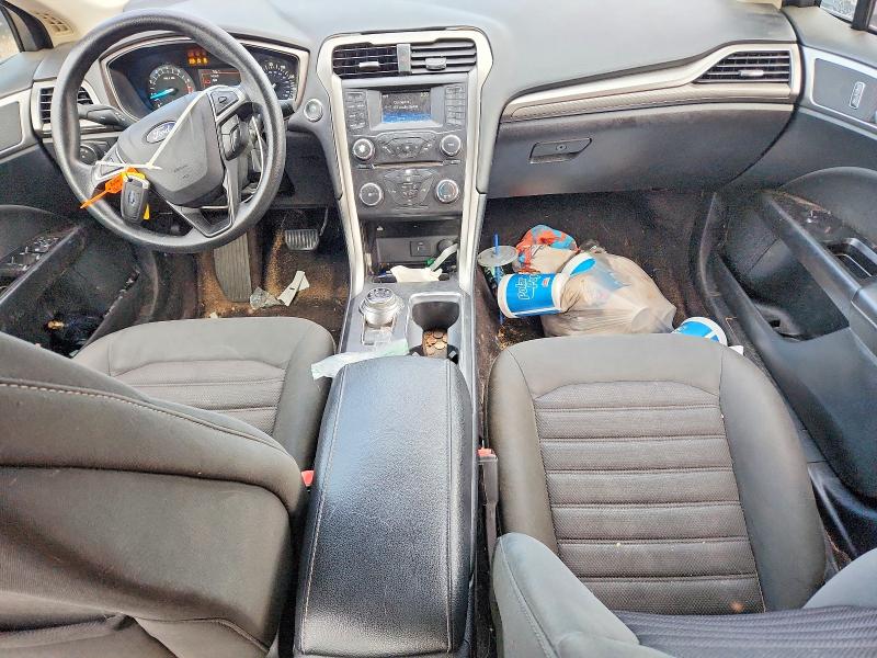 Продаж на аукціоні авто 2017 Ford Fusion, vin: 3FA6P0H71HR240425, номер лоту: 57919676