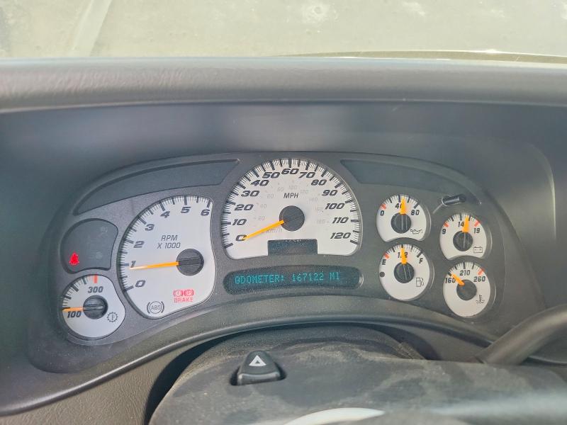 58843116 :رقم المزاد ، 2GCEK19N431404321 vin ، 2003 Chevrolet Silverado مزاد بيع