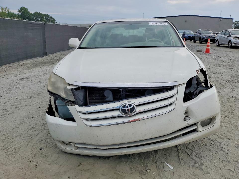 58881666 :رقم المزاد ، 4T1BK36BX7U223299 vin ، 2007 Toyota Avalon مزاد بيع