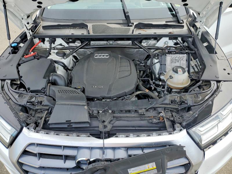57996716 :رقم المزاد ، WA1CNAFY1J2189436 vin ، 2018 Audi Q5 مزاد بيع