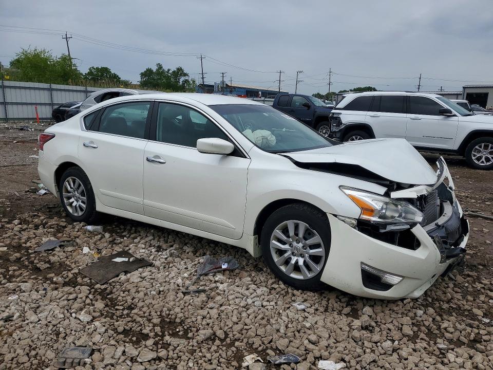 Aukcja sprzedaży 2014 Nissan Altima, vin: 1N4AL3AP4EN255906, numer aukcji: 58654656
