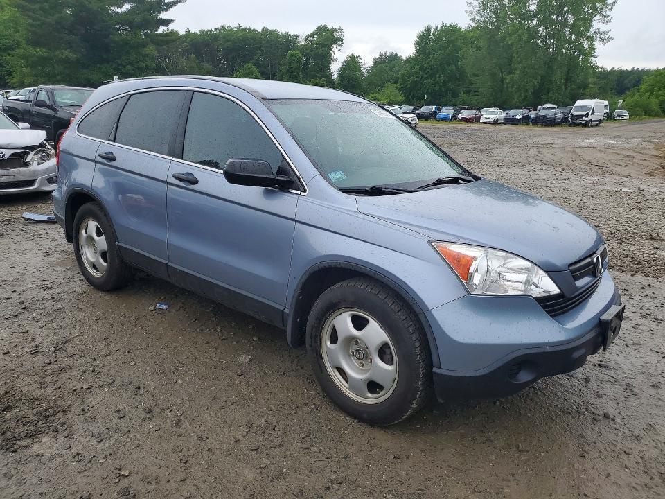 56929956 :رقم المزاد ، 5J6RE48337L010653 vin ، 2007 Honda Cr-v مزاد بيع