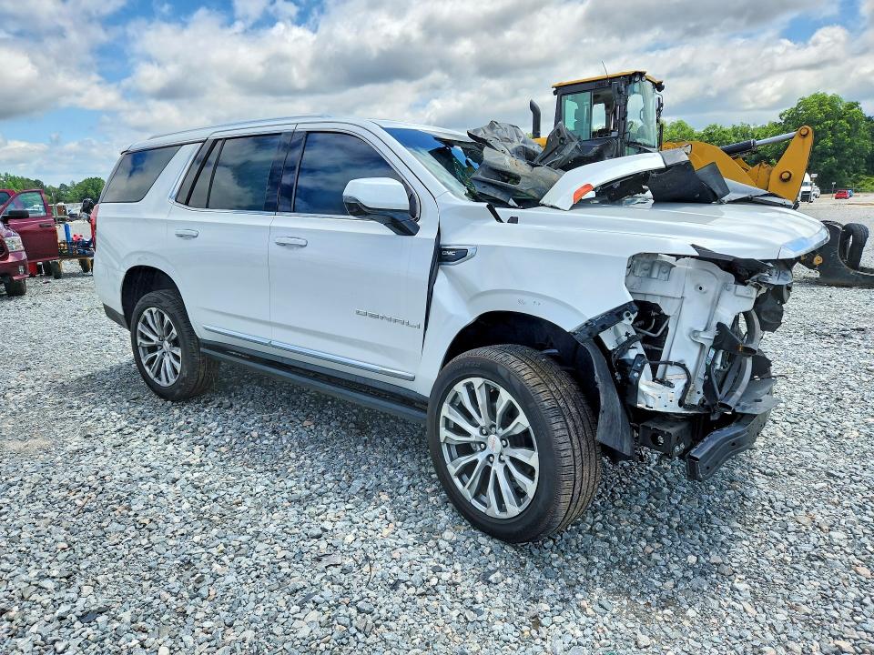 Auction sale of the 2021 Gmc Yukon, vin: 1GKS2DKL8MR386545, lot number: 55376406