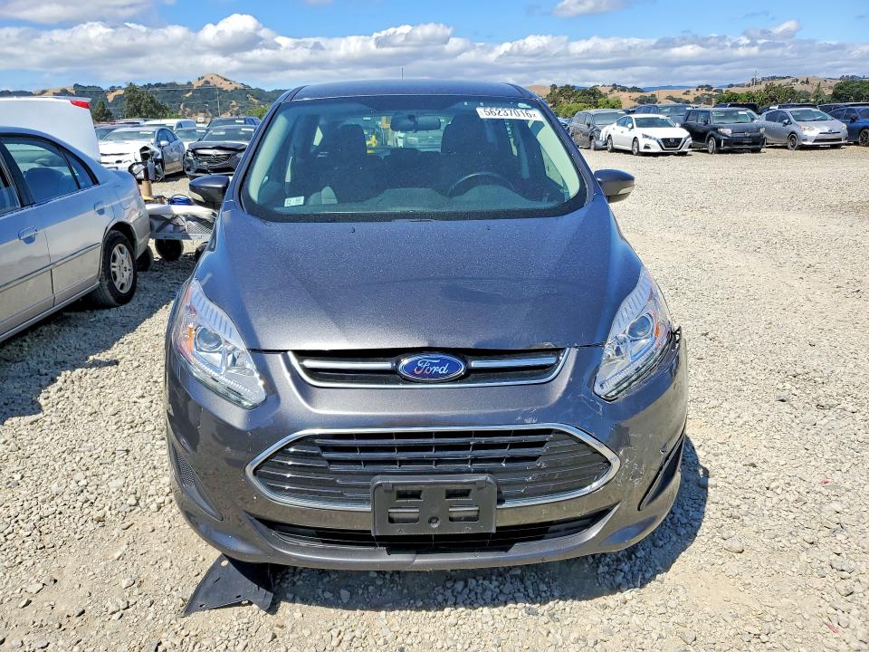 Продаж на аукціоні авто 2017 Ford C-max, vin: 1FADP5AU1HL113161, номер лоту: 56237016