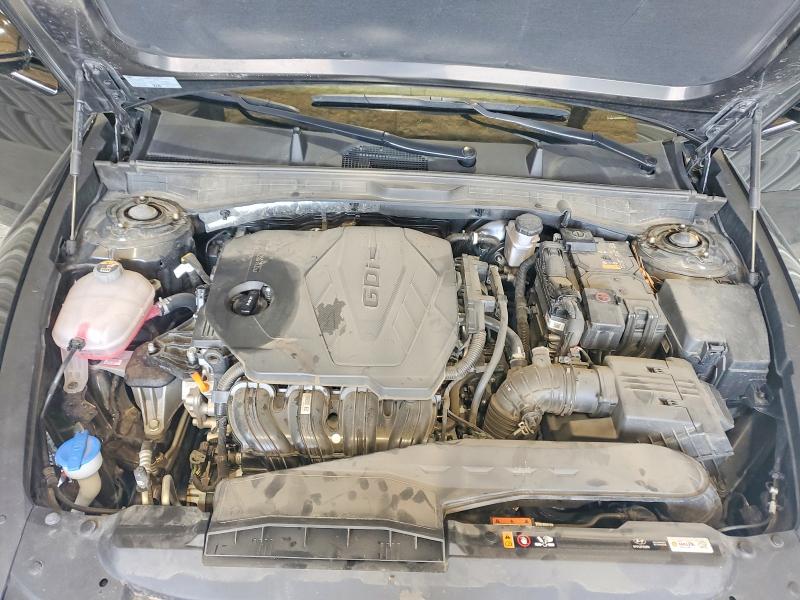 Продаж на аукціоні авто 2025 Hyundai Sonata, vin: KMHL64JA0SA477918, номер лоту: 58707376