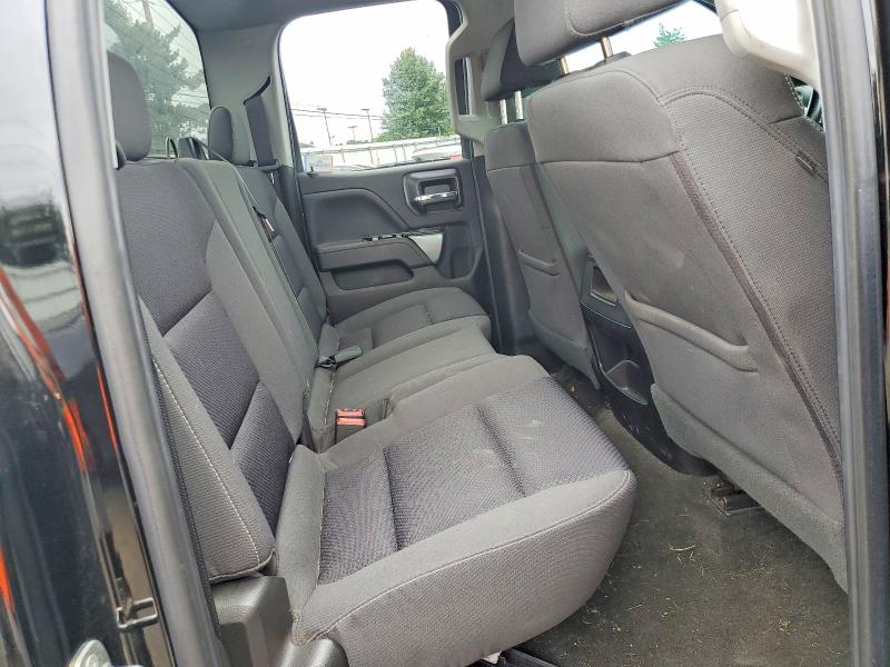 Продаж на аукціоні авто 2018 Chevrolet Silverado, vin: 1GCVKREC1JZ188855, номер лоту: 59166076