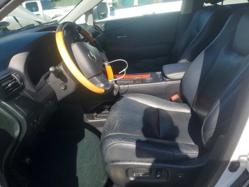 Продажа на аукционе авто 2012 Lexus Rx, vin: 2T2BK1BA0CC126525, номер лота: 57235306