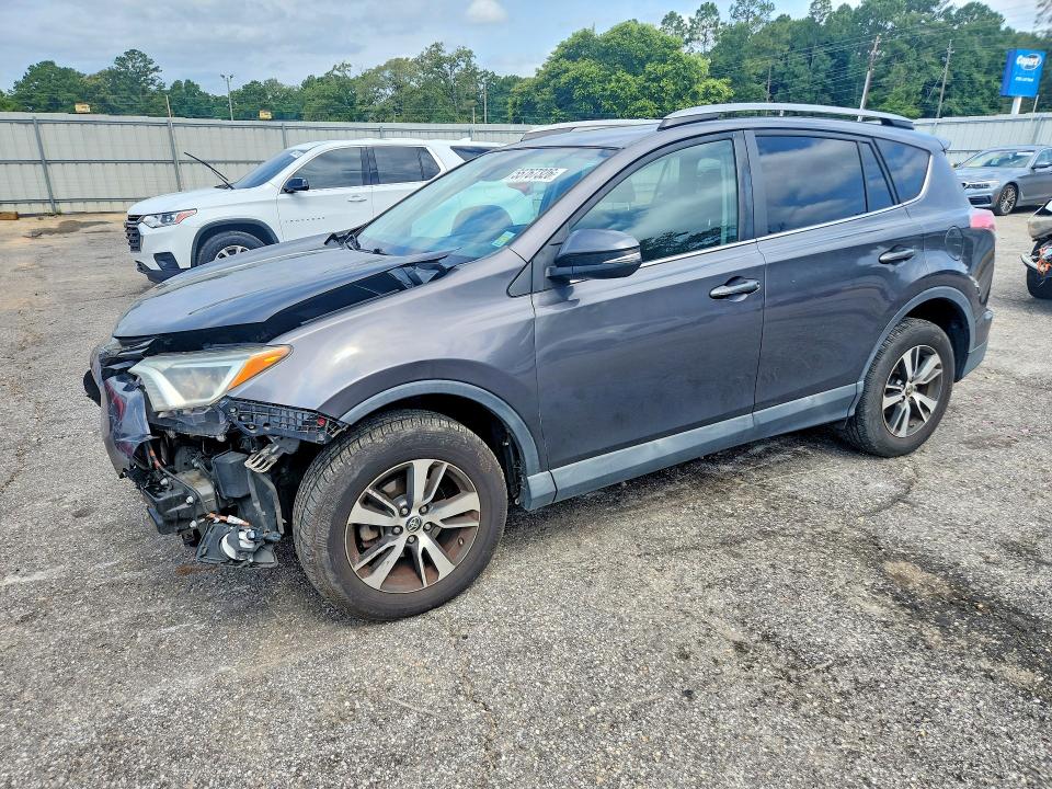 2018 Toyota Rav4 მანქანა იყიდება აუქციონზე, vin: 2T3WFREV3JW409866, აუქციონის ნომერი: 55767326
