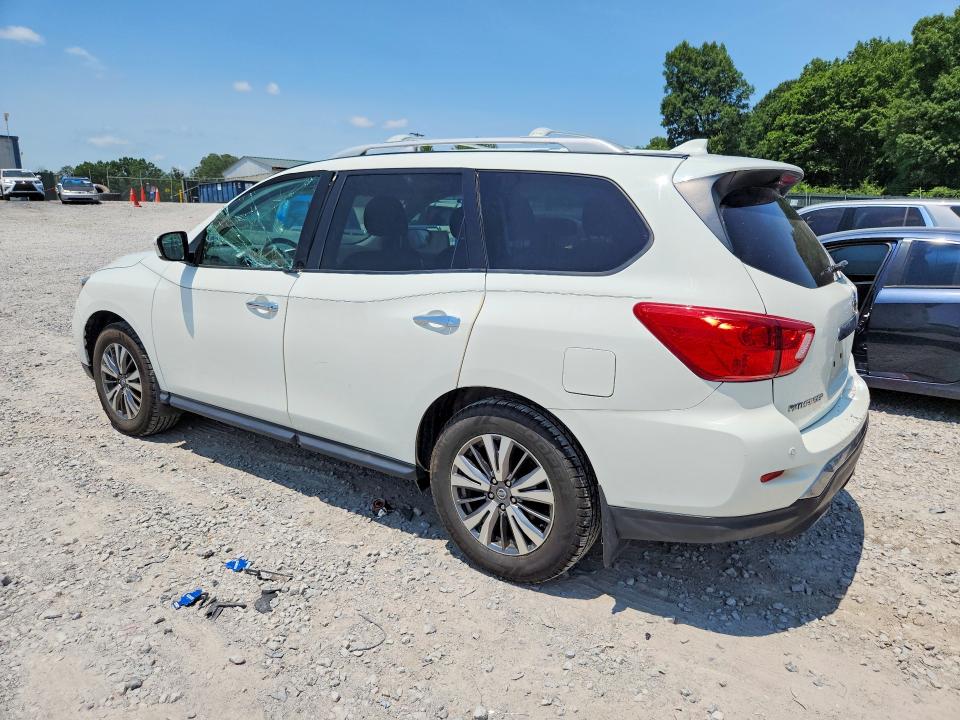 Продаж на аукціоні авто 2019 Nissan Pathfinder, vin: 5N1DR2MM2KC606073, номер лоту: 58782776