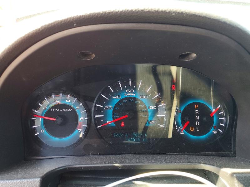 Продаж на аукціоні авто 2012 Ford Fusion, vin: 3FAHP0HA4CR430099, номер лоту: 58551366