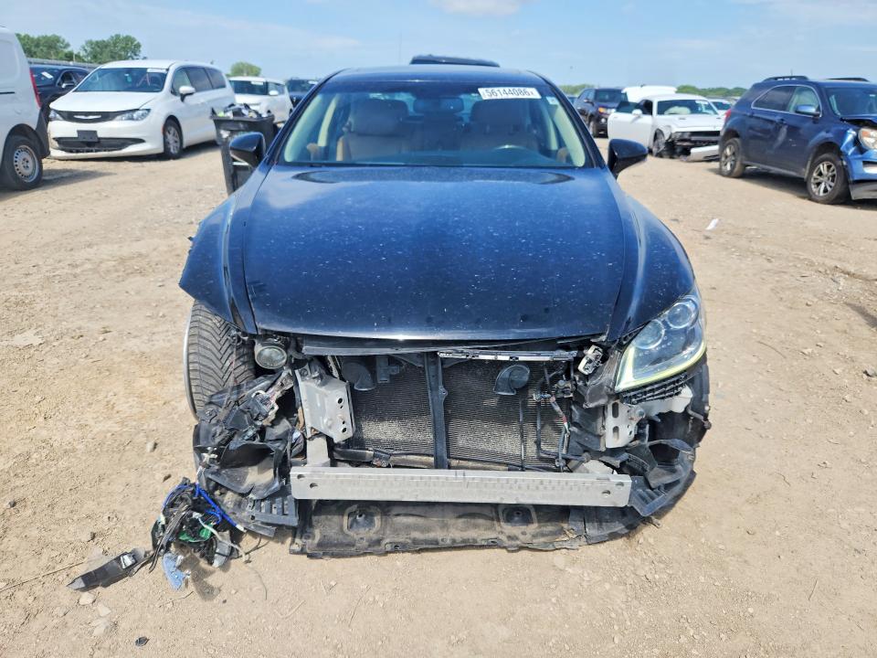 2014 Lexus Ls მანქანა იყიდება აუქციონზე, vin: JTHCL5EF3E5021724, აუქციონის ნომერი: 56144086