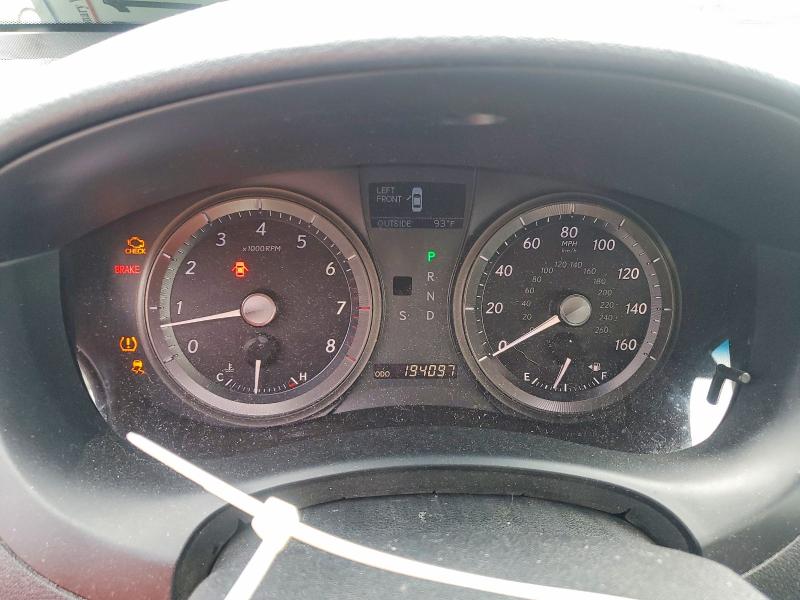 Продажа на аукционе авто 2007 Lexus Es, vin: JTHBJ46G572105258, номер лота: 56706256