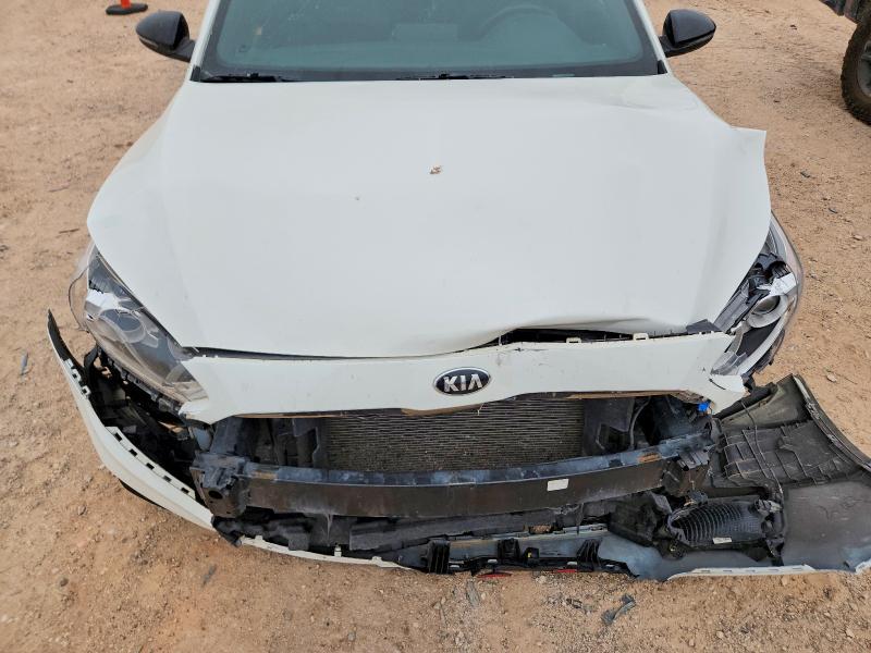 Продажа на аукционе авто 2021 Kia Forte, vin: 3KPF34AD2ME295125, номер лота: 58129846
