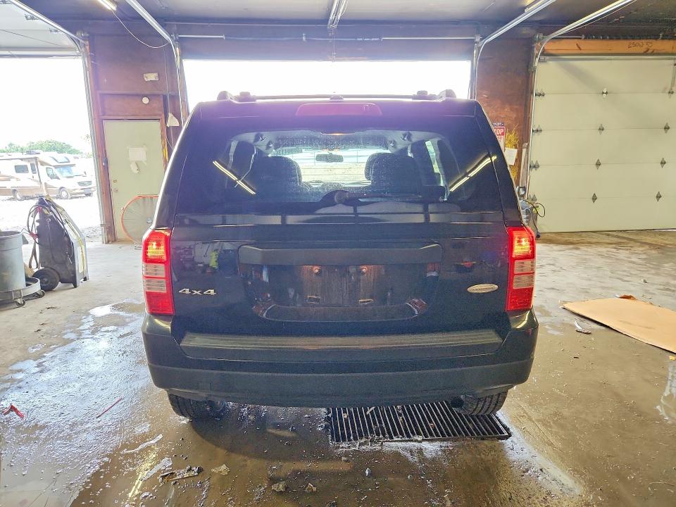 2012 Jeep Patriot მანქანა იყიდება აუქციონზე, vin: 1C4NJRFB1CD650615, აუქციონის ნომერი: 58904136