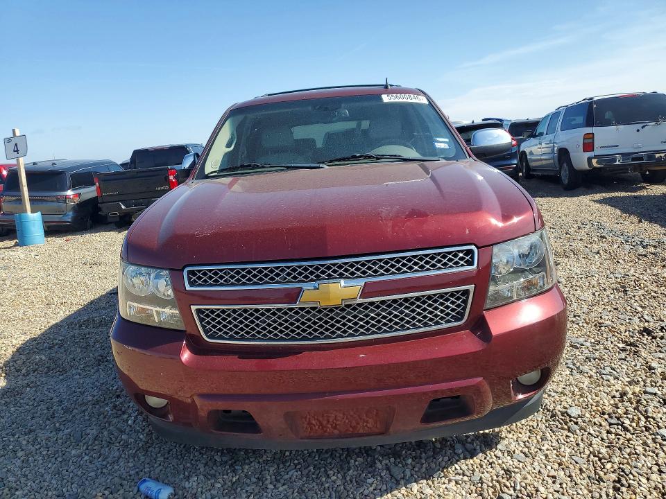 Продажа на аукционе авто 2008 Chevrolet Tahoe, vin: 1GNFC13028R252267, номер лота: 55600846
