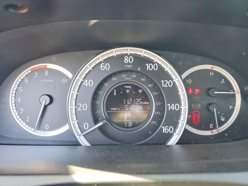 57303396 :رقم المزاد ، 1HGCR2F78FA138876 vin ، 2015 Honda Accord مزاد بيع