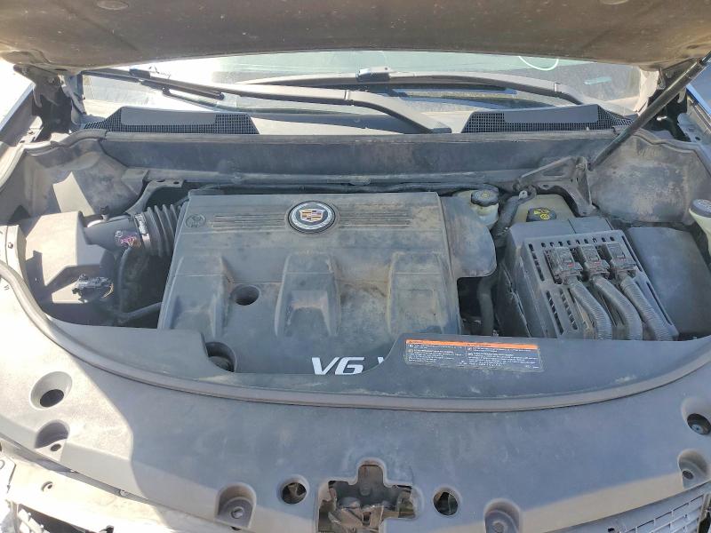 Продажа на аукционе авто 2011 Cadillac Srx, vin: 3GYFNAEYXBS663338, номер лота: 55972016