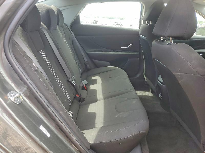 Aukcja sprzedaży 2024 Hyundai Elantra, vin: KMHLM4DG6RU686191, numer aukcji: 56530436